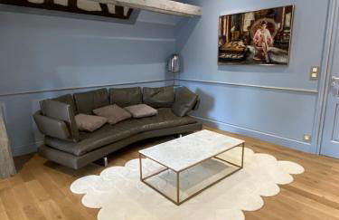 Villa Du Temple-Parking-Climatisation-Ascenseur-Wifi-Netflix-Hypercentre - Foto 41