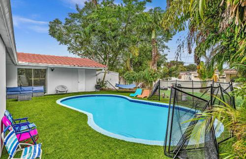 Luxury Heated Pool Villa Hollywood Beach & Casino - Foto 16