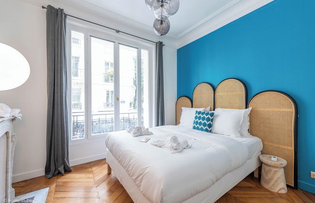 HotelHome Paris 16 - Photo 20