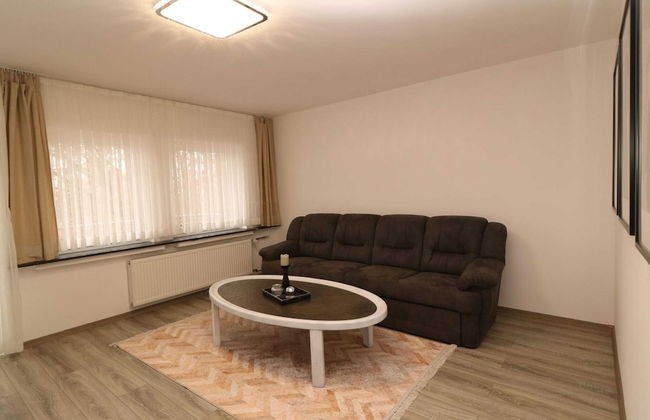 Apartment in Essen for two With Private Terrace - Photo 14