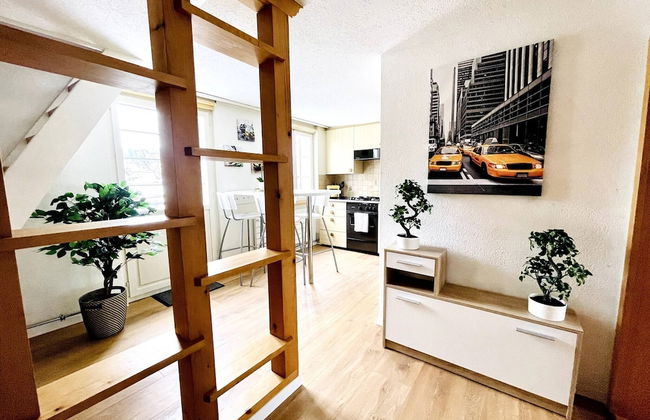 Einzigartige Schöne Altbau- Wohnung Im Zentrum - Foto 21