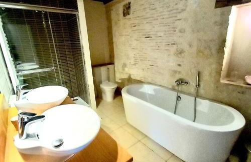 Château Déhès Gazaupouy 1 chambre d'hôte et 1 Gite - Photo 7