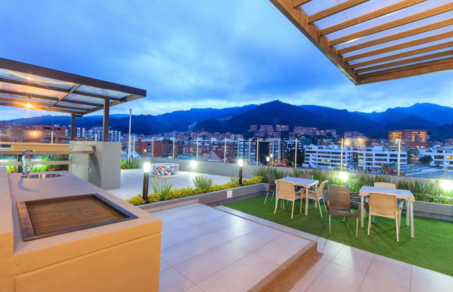GIO Suites Bogota - Photo 24
