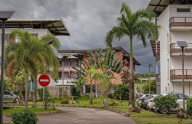 Appartement Cayenne Chic Design Élégant - Foto 62