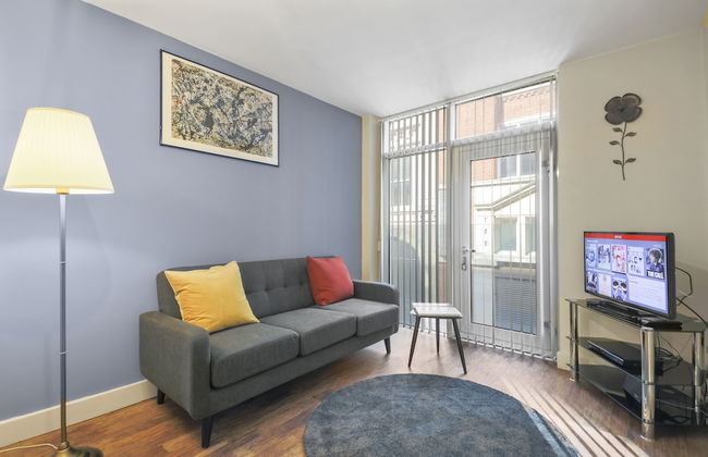 UR STAY Apartments Leicester - Photo 33