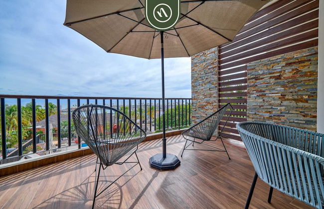 The Canuva Lux 204 in Cruz de Huanacaxtle - Foto 26