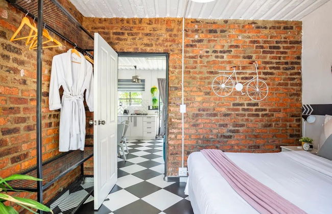 Retro-vintage New Yorker Apartment in Centurion - Foto 3