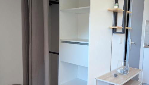 Studio 3 Lumineux - Foto 4, wardrobe