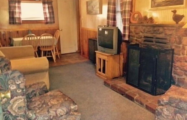 Golden Bear Cottages - Foto 27