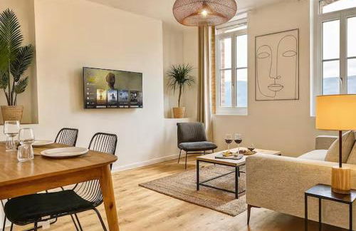 L'Eclat Prestigieux : Quartier Henriville - Foto 1