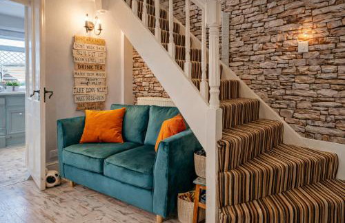 Charming Shepherd's Cottage, Pets Welcome,Parking - Foto 11