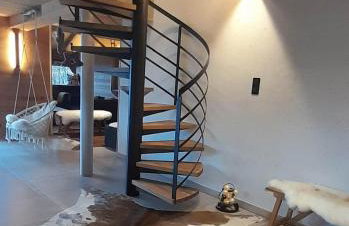 RELAX CHALET Nature Retreat - isolé sur 3 hectares - confort de LUXE - maison entière 150m2 - près de La Bresse - Foto 10