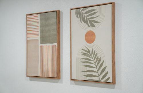 DT DFW Chic Free Parking and Pool In Medical District - Foto 7