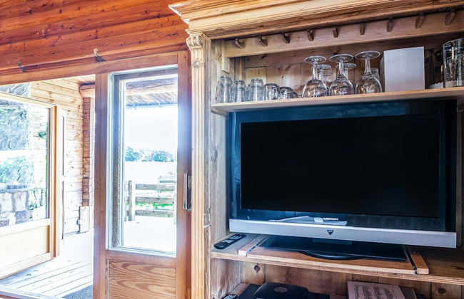 Traditional Chalet with Garden near Malmedy & Hautes-Fagnes - Foto 11