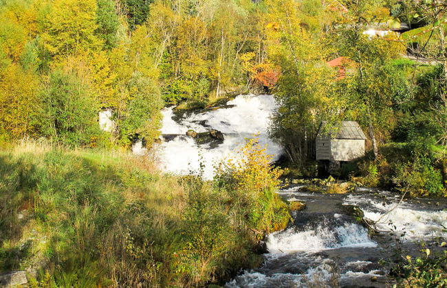 Rød Hytte - Foto 31