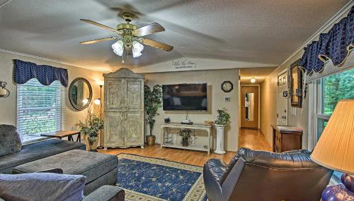 Hot Tub and Deck Tranquil Home Near Grand Lake - Foto 3