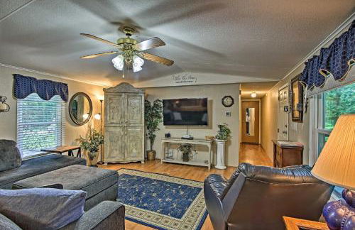 Hot Tub and Deck Tranquil Home Near Grand Lake - Foto 3