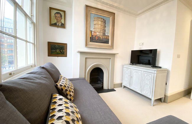 Stylish Apartments in Pimlico - Foto 38