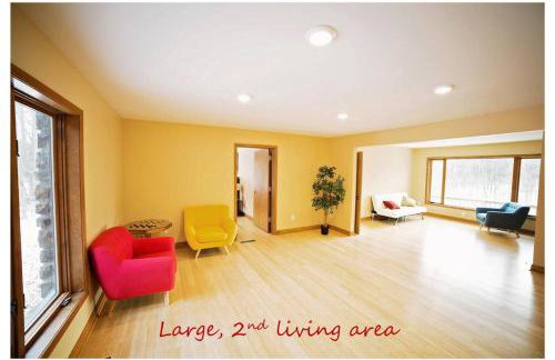 Luxurious Estate by Brown County 40 private acres - Foto 32