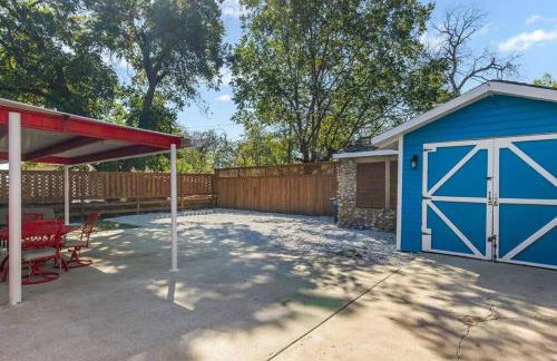 Stockyards-3/4 mile away!-Sleeps 8-Americana House - Foto 12