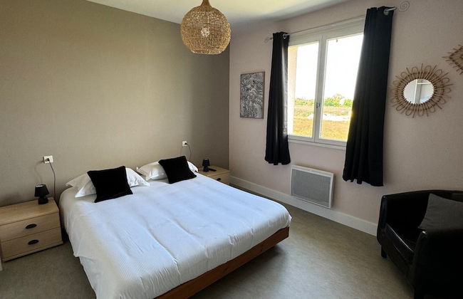 Appart'Hôtel Mont Saint Michel Résidence Fleurdumont - Foto 10