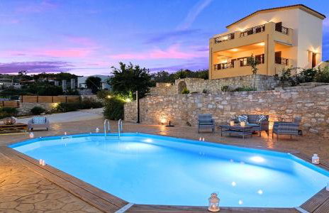 Ferienhaus Für 16 Personen In Episkopi, Kreta West Kreta - Foto 32