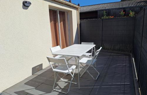 Maisonnette 4 pers - Terrasse - Olivet - Photo 9
