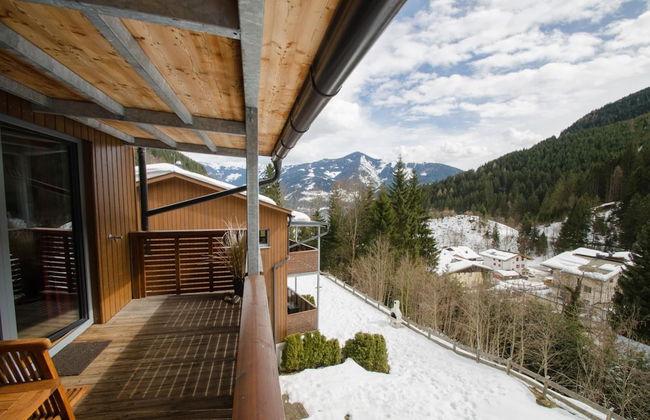 Schmitten Finest Apartment - LEO - Foto 26