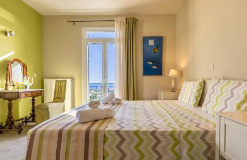 Liogerma Art Deco Villa - 5 min drive to Lassi - Foto 20