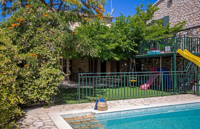 Villa Yiarios in Corfu - Foto 29