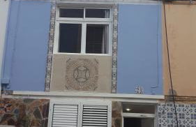 Arguineguin, Ferienhaus direkt am Meer, Casa Perchel - Photo 1