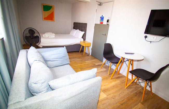 OYO Studiotel Great Yarmouth - Modern Hotel Apartments - Foto 26