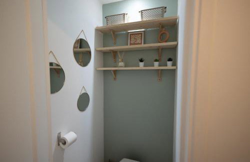 Appartement rénové à 200m de la mer - Foto 9