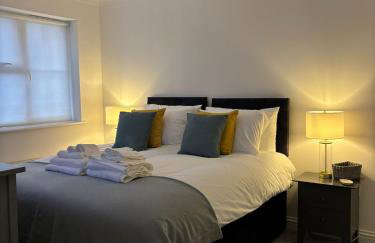 Ashford Work Stay Parking & M20 Nearby - Foto 37