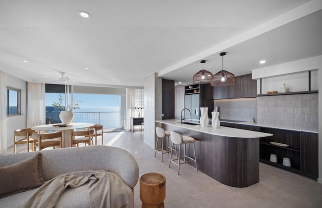Elouera Tower Beachfront Apartments - Foto 39
