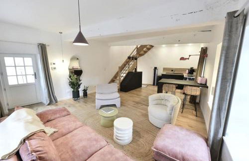 La Maison Rose, chaleureuse et luxueuse - Foto 8