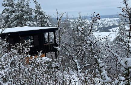 Holzhaus Devils Corner - Foto 11