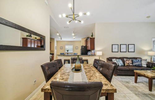 Cozy family Home 5b3b Private Pool 11Mil Disney - Foto 12