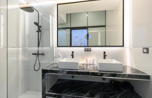 Elegante piso de dos dormitorios en el corazón de Malasaña, Madrid Temporal DFE11SI - Foto 21