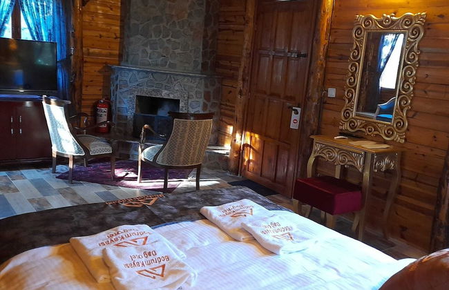 Antalya Bodrum Kayası Dağ Oteli - Foto 8