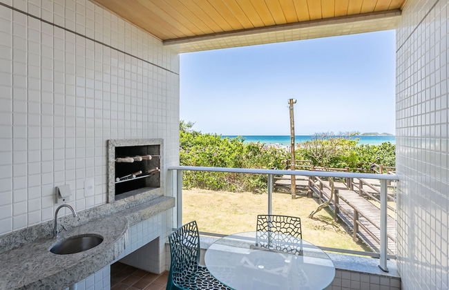 Aquarelle by Viva Prédio nos Ingleses pé-na-areia com piscina - Photo 78