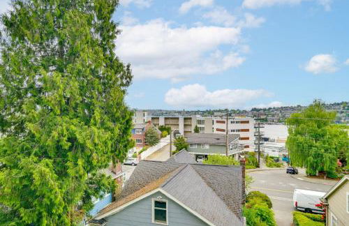 1 Mi to Dtwn Seattle Condo with Garage Parking - Foto 20