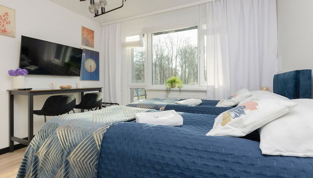 Servicio de comidas en la habitación