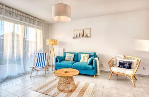 Le Nid Familial de Merville Maison neuve proche Plage 6 pers - Photo 9