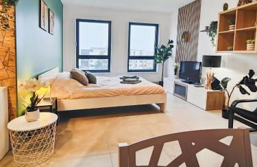 Le Petit Eden - Bâle - Aéroport - Foto 38