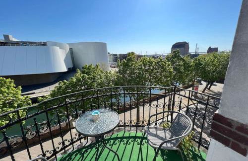 Traumwohnung am Altstadt Hafen Stralsund - Foto 6