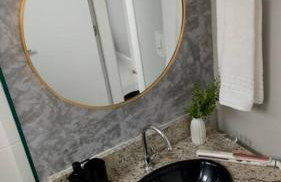 Praia de Itaparica - Frente mar! Totalmente Montado! Até 5 hóspedes - Foto 33