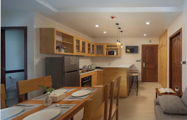 Amana Hotel & Residences - Foto 52