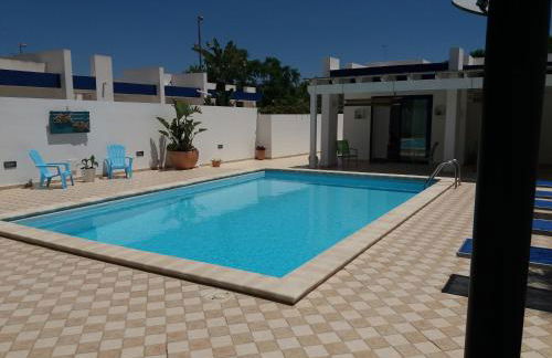 Anna villetta con piscina - Foto 19