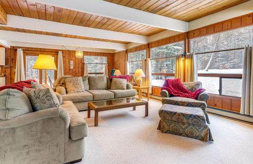 Ski, Hike and More! Year-Round Retreat in West Dover - Foto 6